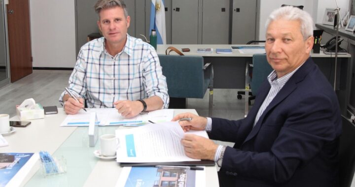 Avanzan proyectos para la construcción de 630 viviendas Procrear en La Pampa