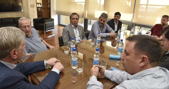 Gasoducto Néstor Kirchner : la empresa SACDE desembarca en La Pampa y generará más de 1000 empleos