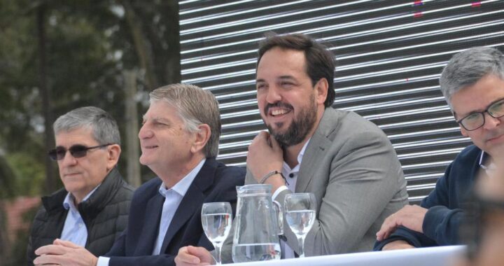 (VIDEO) Conocé como será el nuevo Mercado Concentrador de Alimentos de Santa Rosa