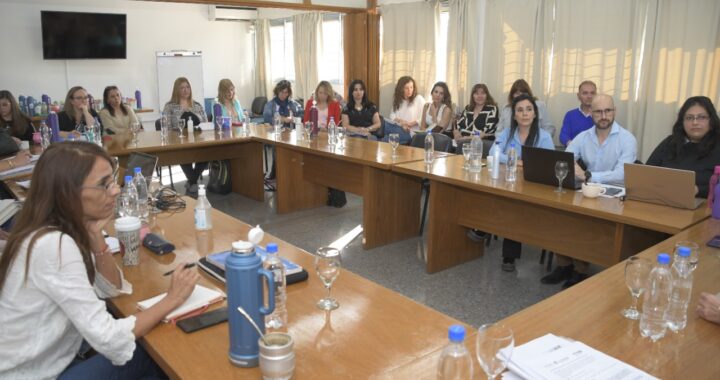 Educación presentó el dispositivo “Monitoreo de Aprendizajes Pampeanos”