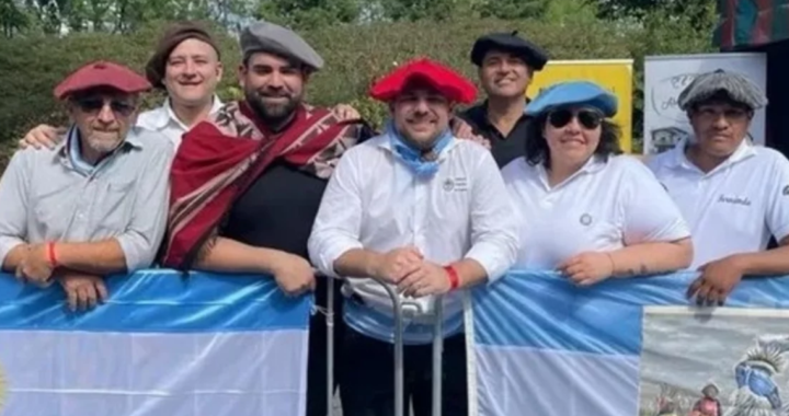 En el Mundial de Asado Dinamarca fue campeón y Argentina en el puesto 51