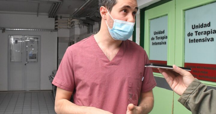 Exitoso operativo: realizaron ablación renal y de córneas a paciente de 43 años en el Molas