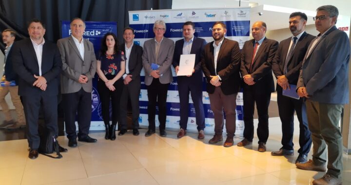 La Pampa en el lanzamiento de la red nacional de fondos de garantías públicos