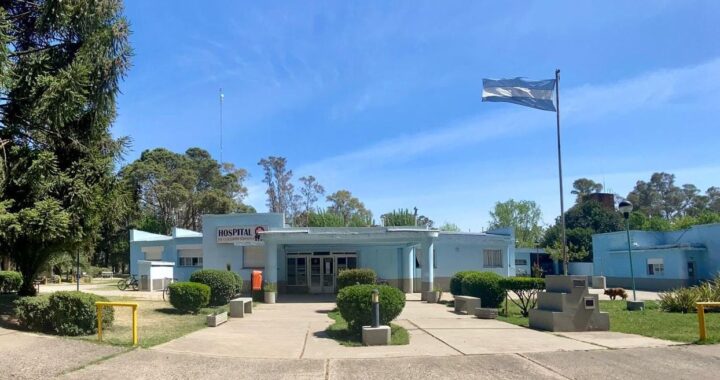 El Gobierno provincial licitará la ampliación y refacción del hospital de Trenel