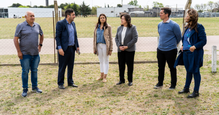 La Zona Franca de General Pico es la tercera del país y continúa en expansión