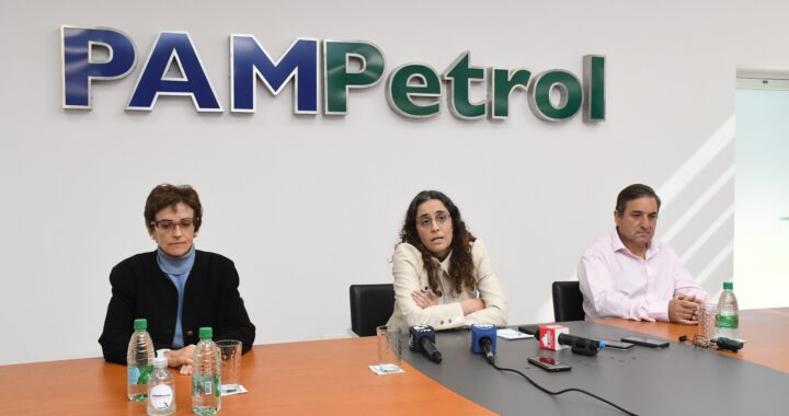 El parque fotovoltaico de Victorica comenzará a funcionar en nueve meses