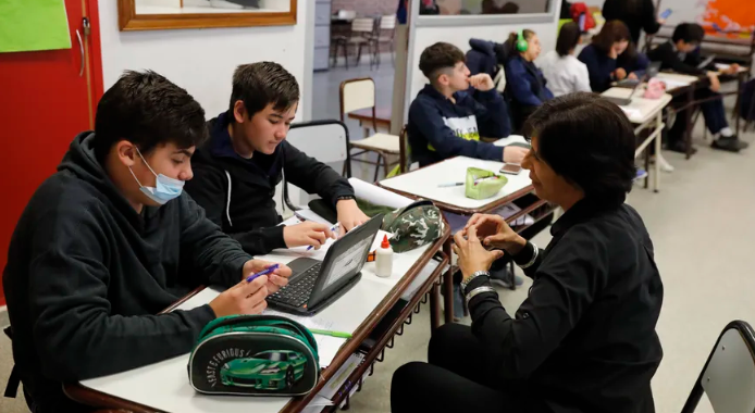 Europa elogia y pone como ejemplo el modelo inclusivo pampeano