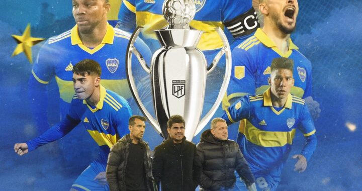 Boca gritó campeón y obtuvo su estrella 73