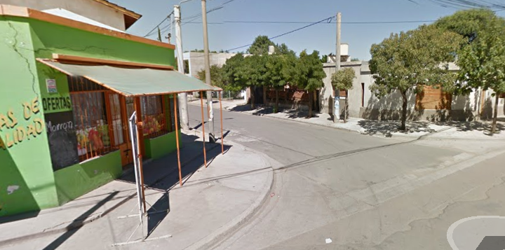 Santa Rosa: Intentó robar dinero y cortes de carne en una carnicería y lo agarraron infraganti