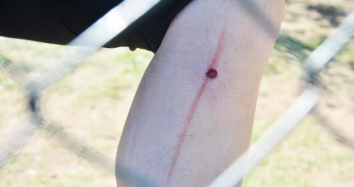 Violencia en fútbol pampeano: Incidentes entre hinchas y la policía en el partido de Guardia del Monte y Atlético Santa Rosa