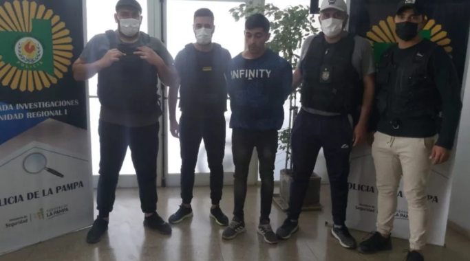 Cayó Castor Vázquez, el preso que se había fugado de la Seccional Tercera con “El Gringuito”