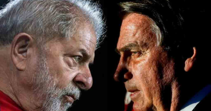Brasil: Lula ganó con el 48,4% de los votos pero habrá segunda vuelta