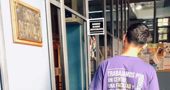 Franja Morada envió a Diputados el proyecto que busca el Boleto Estudiantil Gratauito y Universal