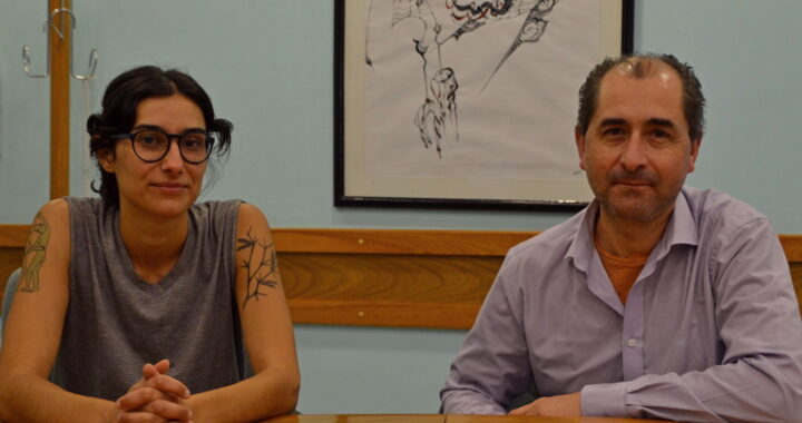 Alfredo Carrascal, ratificado como presidente