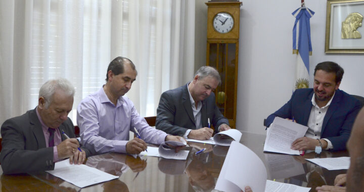 Santa Rosa ya es parte de la Red Cooperar