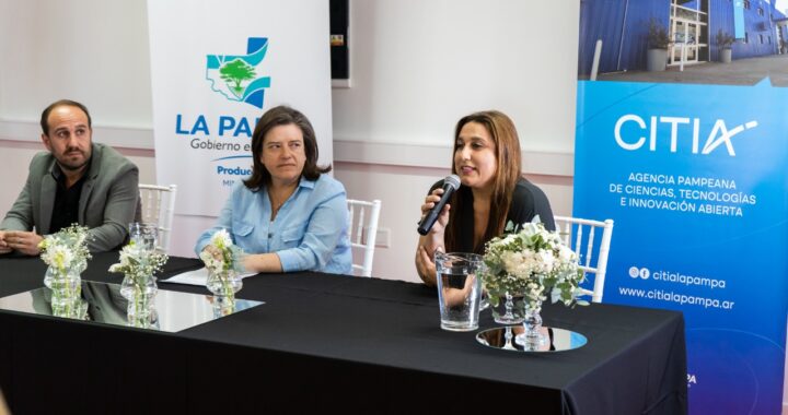 La Pampa: Comienza la incubación de proyectos para generar nuevas empresas de base tecnológica