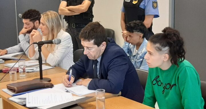 Declararon dos jefes y 5 compañeros de la madre de Lucio en la séptima jornada del juicio