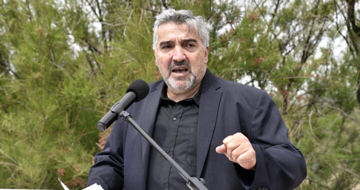 Ziliotto se interesó por los proyectos productivos de Santa Isabel