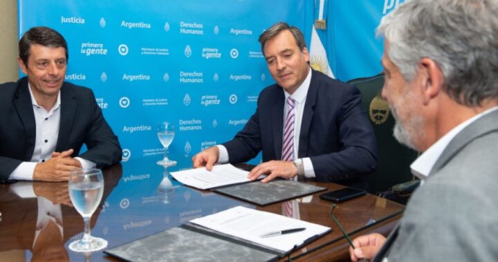 La Pampa incorporará 800 condenados por delitos sexuales al Registro Nacional