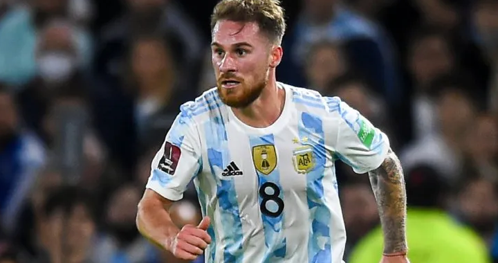 Alexis Mac Allister va al Mundial: Fue convocado por Scaloni para Qatar 2022