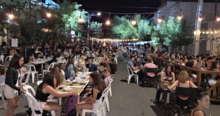 Vuelve el Festival de Calles: 7, 14 y 21 de diciembre en Santa Rosa