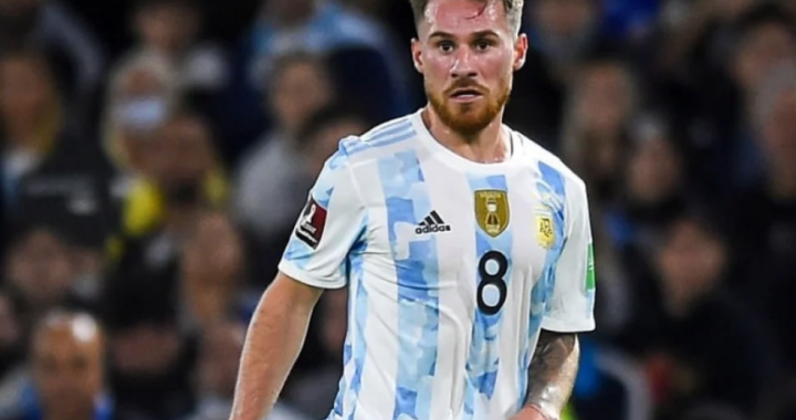 Mac Allister se perfila como titular para el debut de Argentina en Qatar