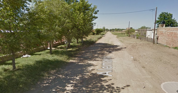 Santa Rosa: Jóvenes se pelearon por un par de zapatillas y tuvo que intervenir la policía