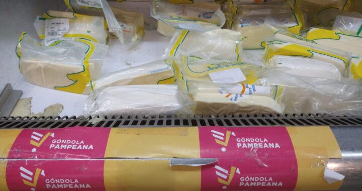 Supermercadistas destacan funcionamiento del Programa Góndola Pampeana