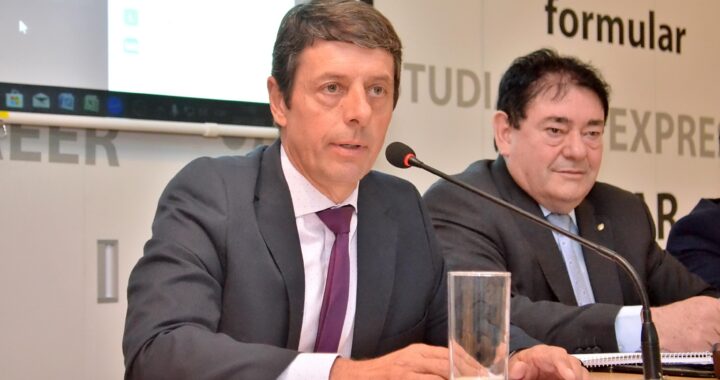 Ariel Rauschenberger: “Nuestro presupuesto nos va a permitir trabajar adecuadamente”