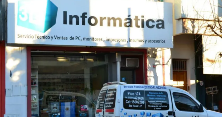 Otro asalto a mano armada y a cara descubierta en pleno centro de Santa Rosa