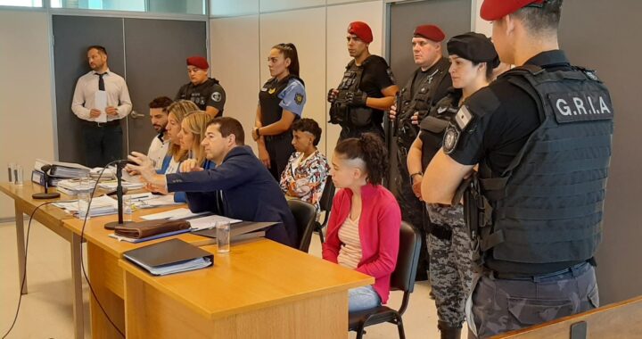 Día 6 del juicio por el crimen de Lucio: luego de más de 6 horas, terminó la jornada sin las acusadas presentes en la sala