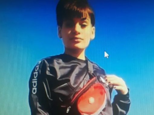 Difundir: buscan el paradero de Aixa Antonella Hernández, desaparecida desde el 4 de noviembre