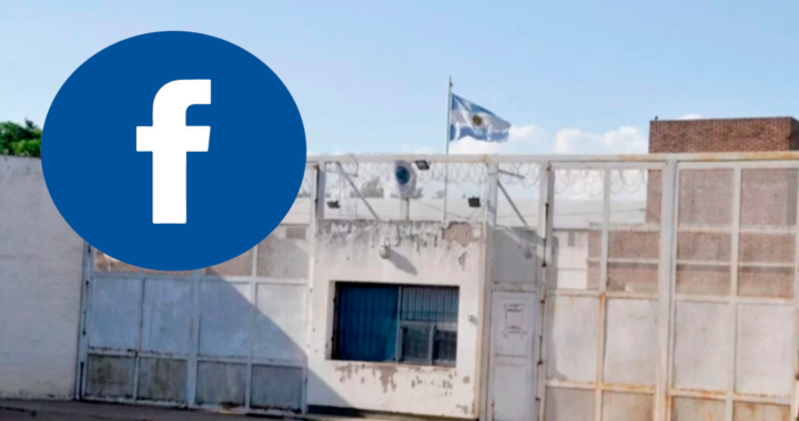 Santa Rosa: Quiso vender una moto por facebook y le robaron; lo engañó un preso de la Alcaidía