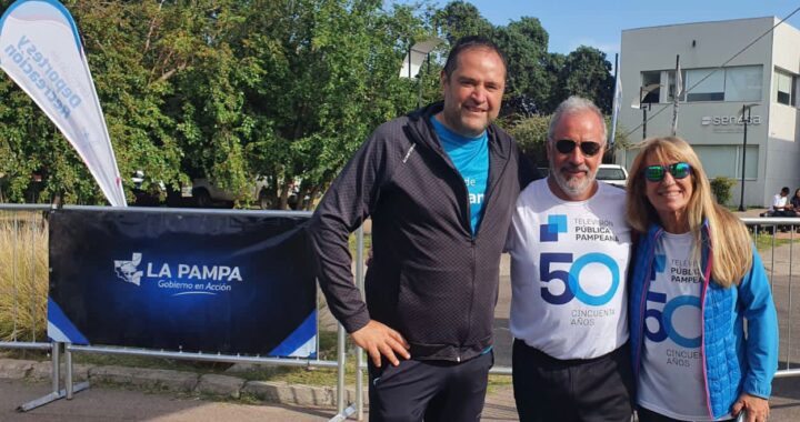 Mutitudinaria convocatoria en la celebración de los 50 años de la TVPP