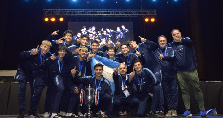 Juegos de la Araucanía: después de más de una década, La Pampa en el podio de la general