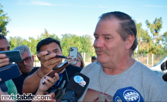 “Lo vestían de nena, lo mataron porque era varón”, dijo el abuelo de Lucio