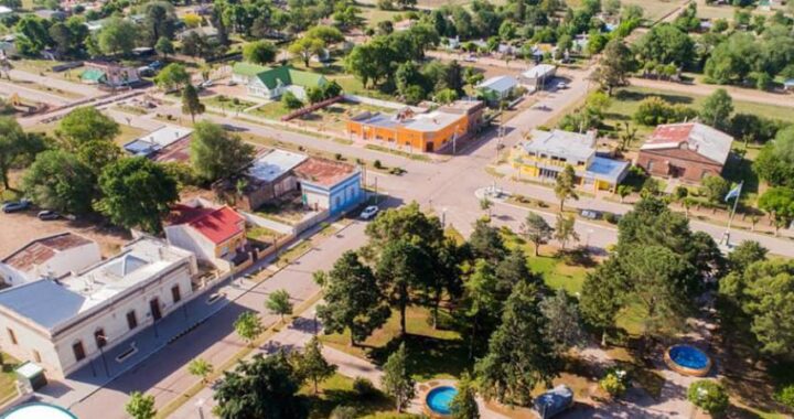 Telén: Amenazó a su expareja y luego fue a la comisaría con un cuchillo e intentó agredir a policías