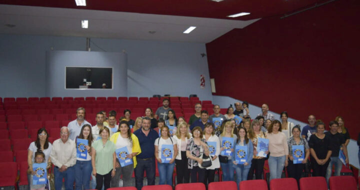 General Pico: entregaron más de $ 9 millones en créditos de Economía Social