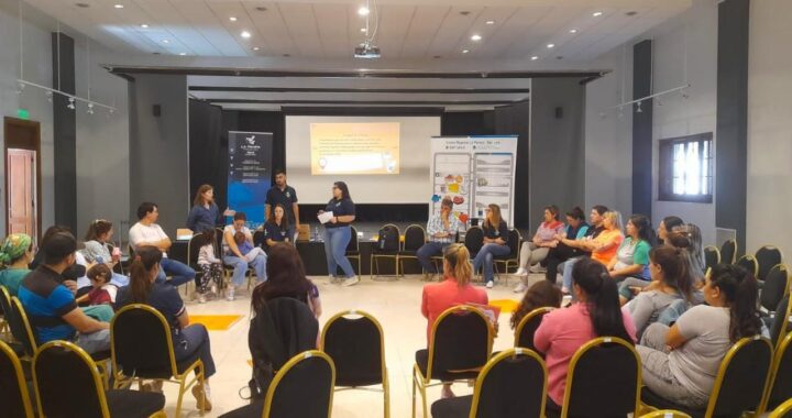 Semana de Lucha contra el  Síndrome Urémico Hemolítico: difundieron medidas