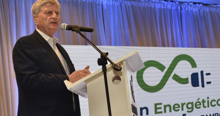 Alumbrado público: el 53% de La Pampa contará con tecnología Led