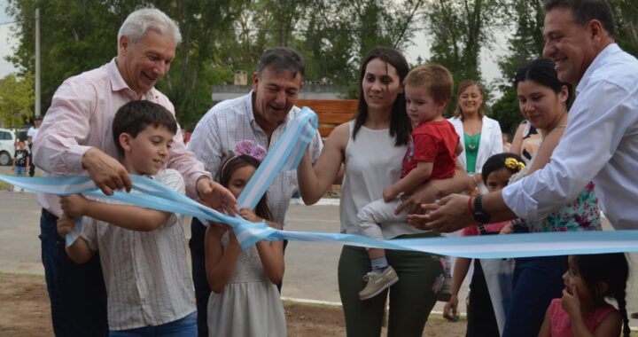 Familias recibieron viviendas del Plan Provincial “Mi Casa 1”