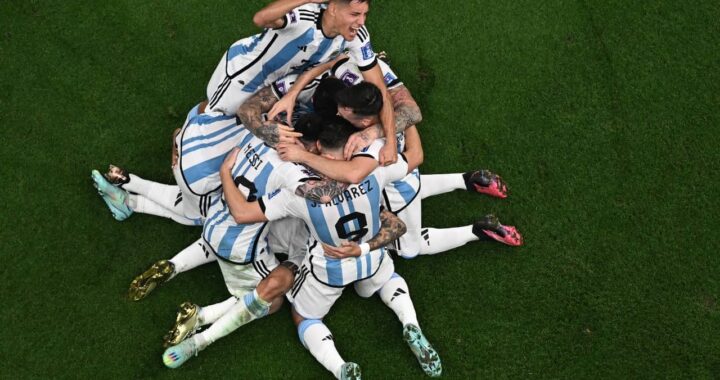 Esto es para siempre: Argentina Campeón del mundo