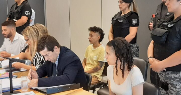 Terminó el juicio por el crimen de Lucio: Pidieron perpetua para las acusadas