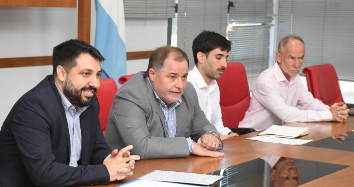 La Pampa: Coordinan acciones contra la explotación infantil y la trata de personas