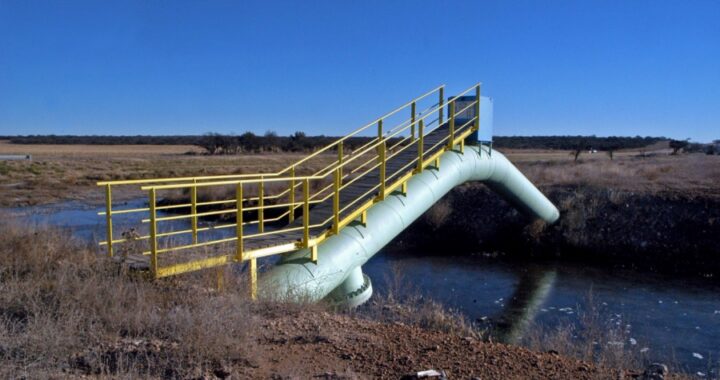 Nación modificó la fecha de la licitación del Acueducto del Río Colorado a Pico