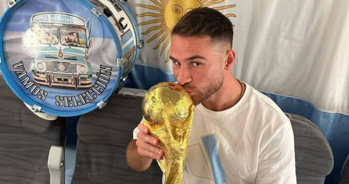 Alexis y el winifredense Martínez llegan este viernes a Santa Rosa y preparan un gran recibimiento