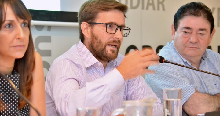 “TENEMOS 91 HOGARES SOBRE 100 CON ACCESO A INTERNET”