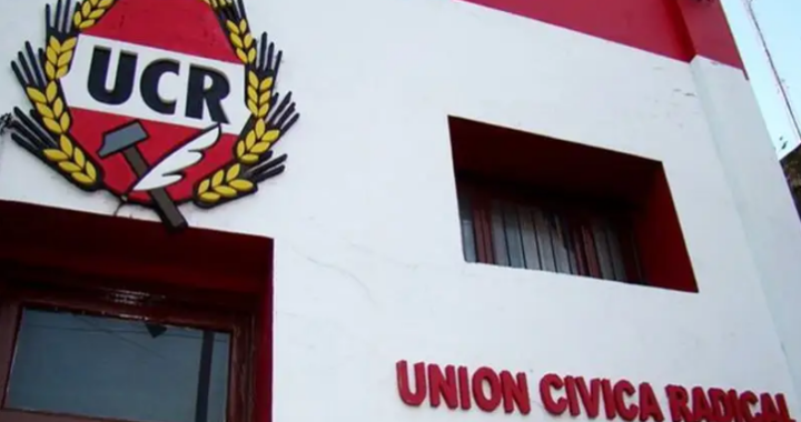 Bronca en sectores de la UCR: Dejaron a los jóvenes afuera de la lista