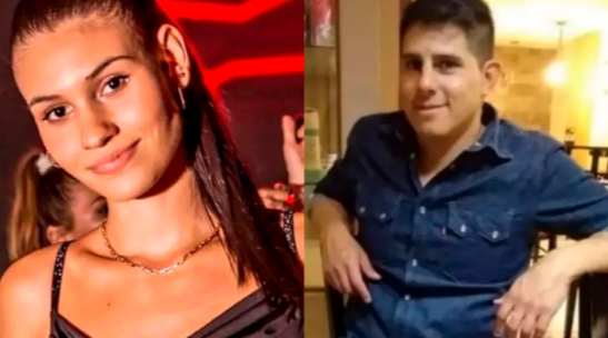 “Parra estaba obsesionado, él quería un noviazgo pero Agustina no. Le regaló un anillo de compromiso”, dijo el fiscal