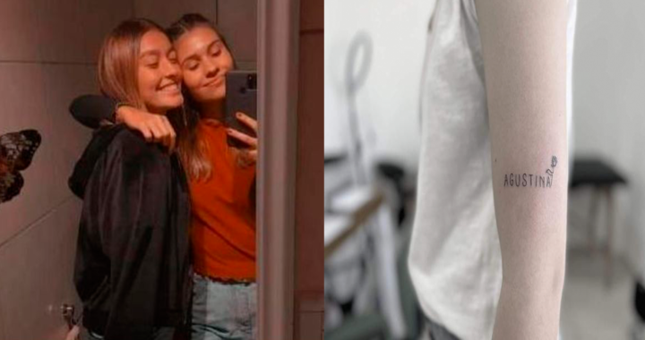 Martina, amiga de Agustina, tras la detención de Parra: “Es un alivio”